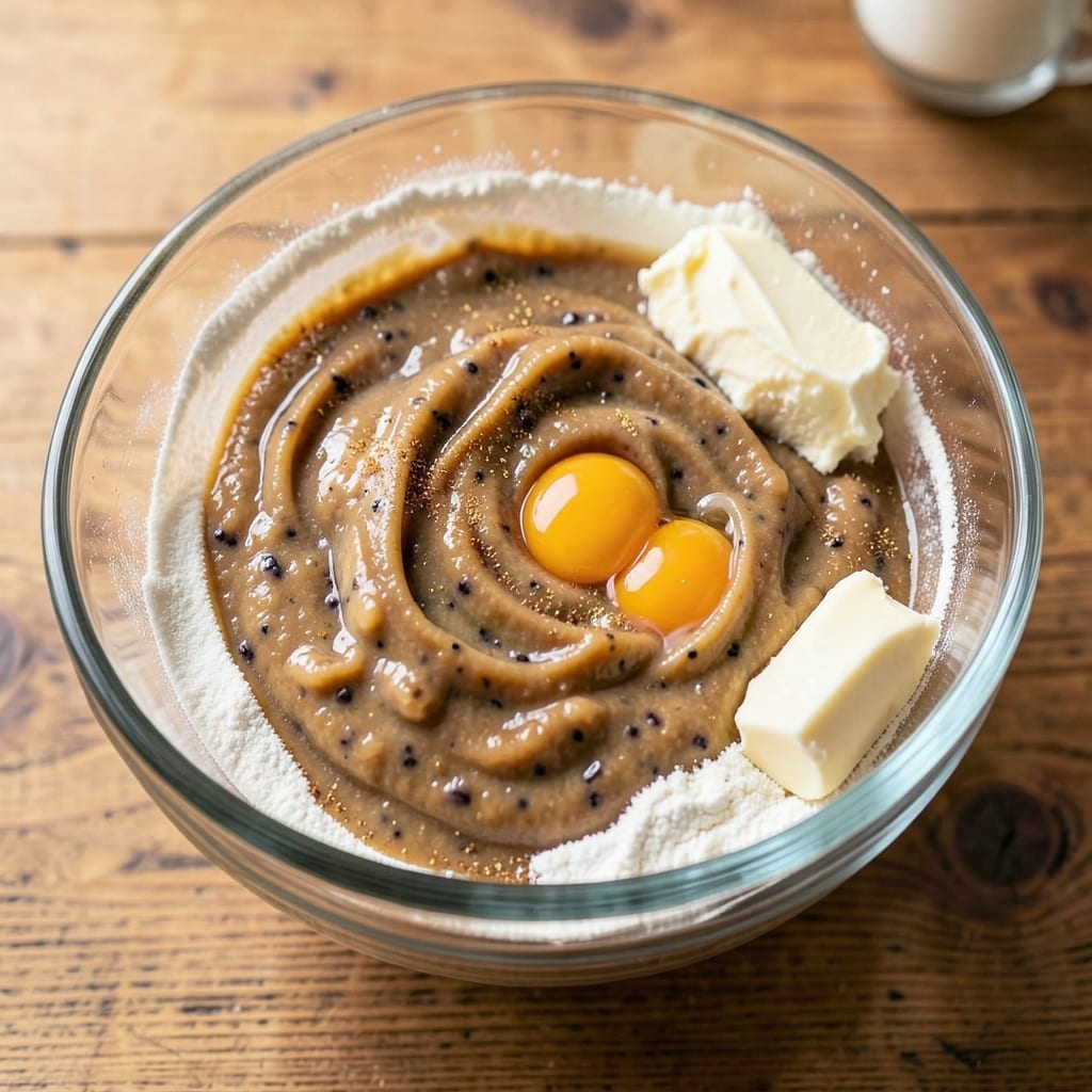 Banana Cake Recipe in Grams: Precision Baking for Moist Layers
