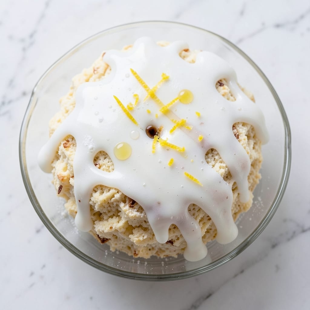 Angel Food Cake Glaze Icing Recipe: Light-as-Air Drizzle for Perfectly Decorated Layers