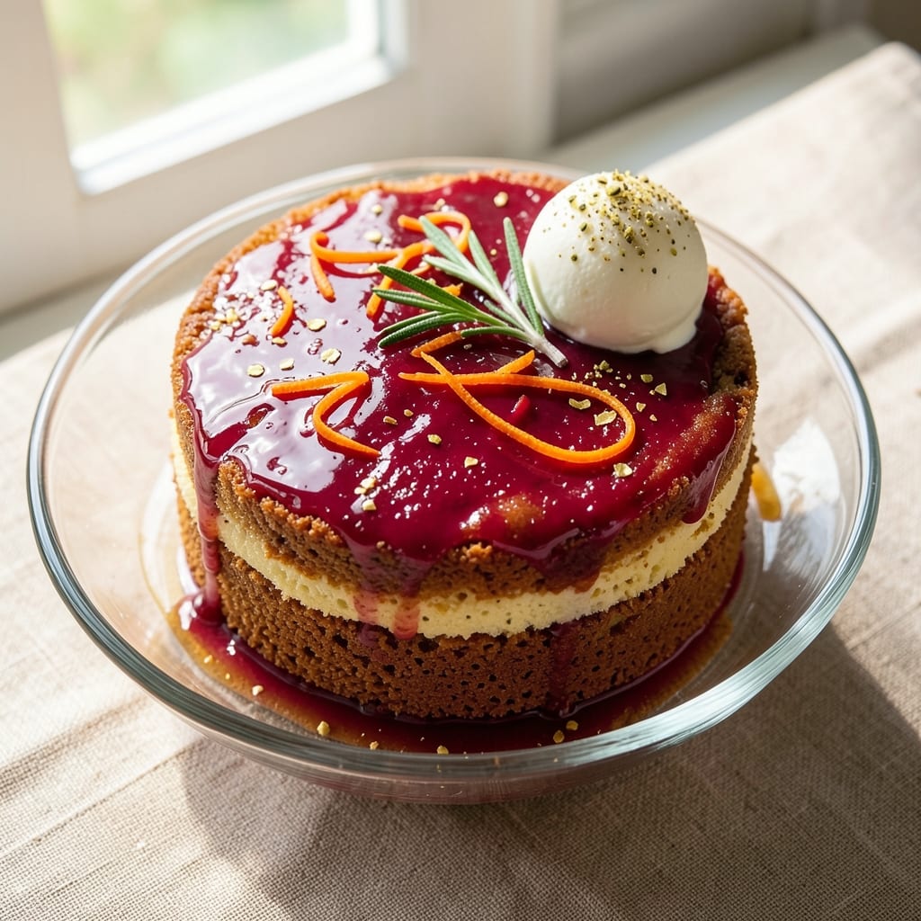 Aperol Spritz Cake Recipe: Citrus-Infused Layers with Bubbly Brightness