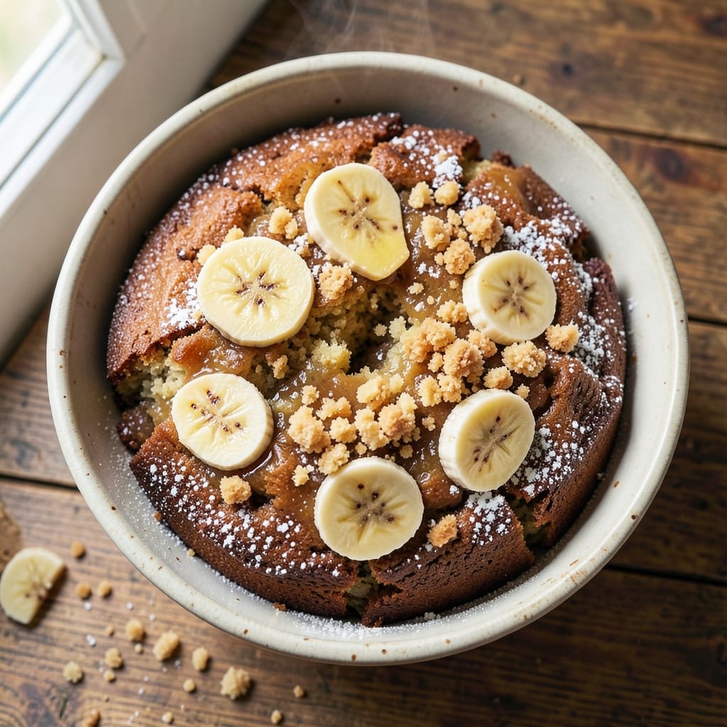 Banana Cake Recipe Joy Of Baking: Classic Moistness With Warm Spice Kiss