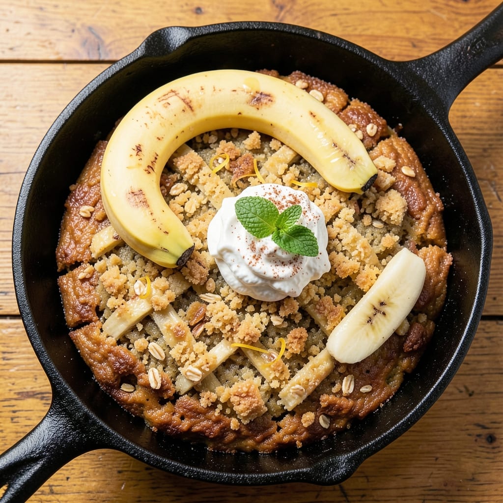 Amish Banana Cake Recipe: Warm Spice and Moist Layers in One Bowl
