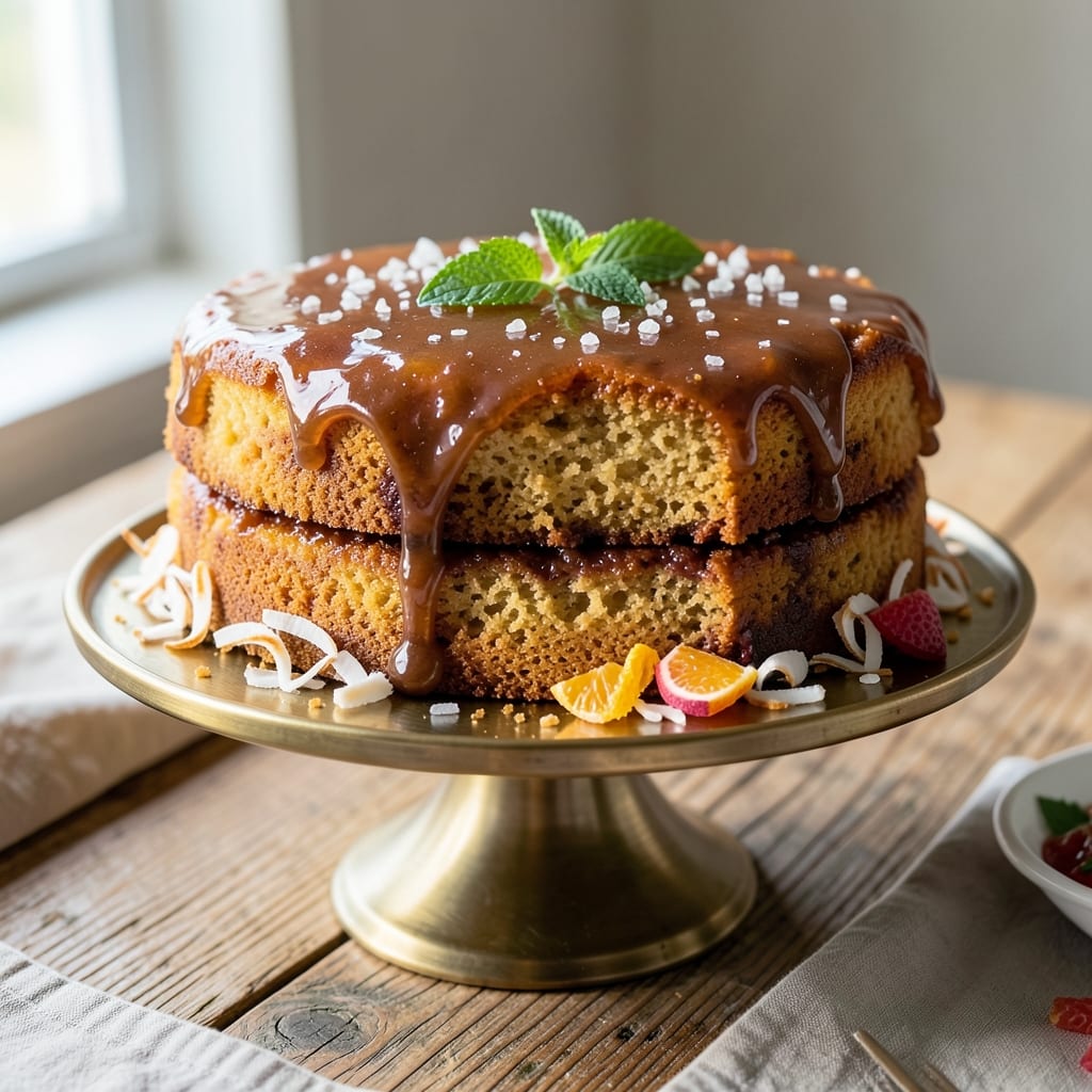 Bacardi Rum Cake Recipe Without Pudding: Boozy Moisture With Crispy Top Magic