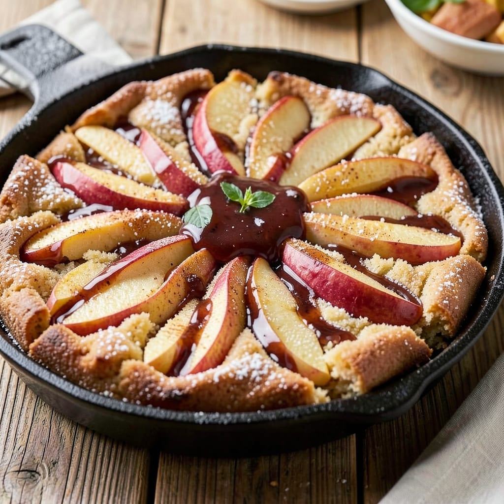 Apple Cider Dump Cake Recipe: Spiced Warmth in One-Pan Magic