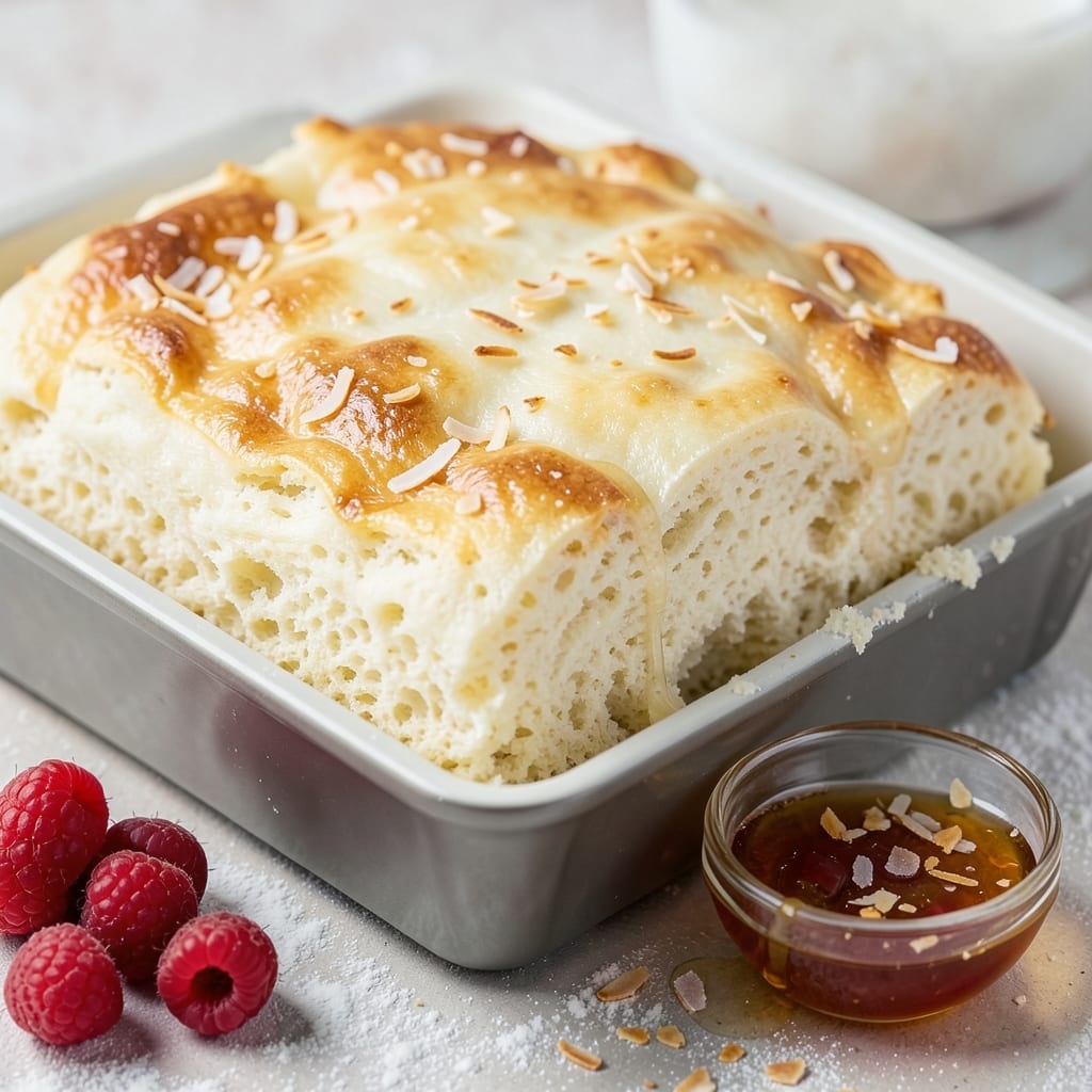 Angel Food Cake Recipe in 9x13 Pan: Light-as-Air Layers Without a Trace of Gluten