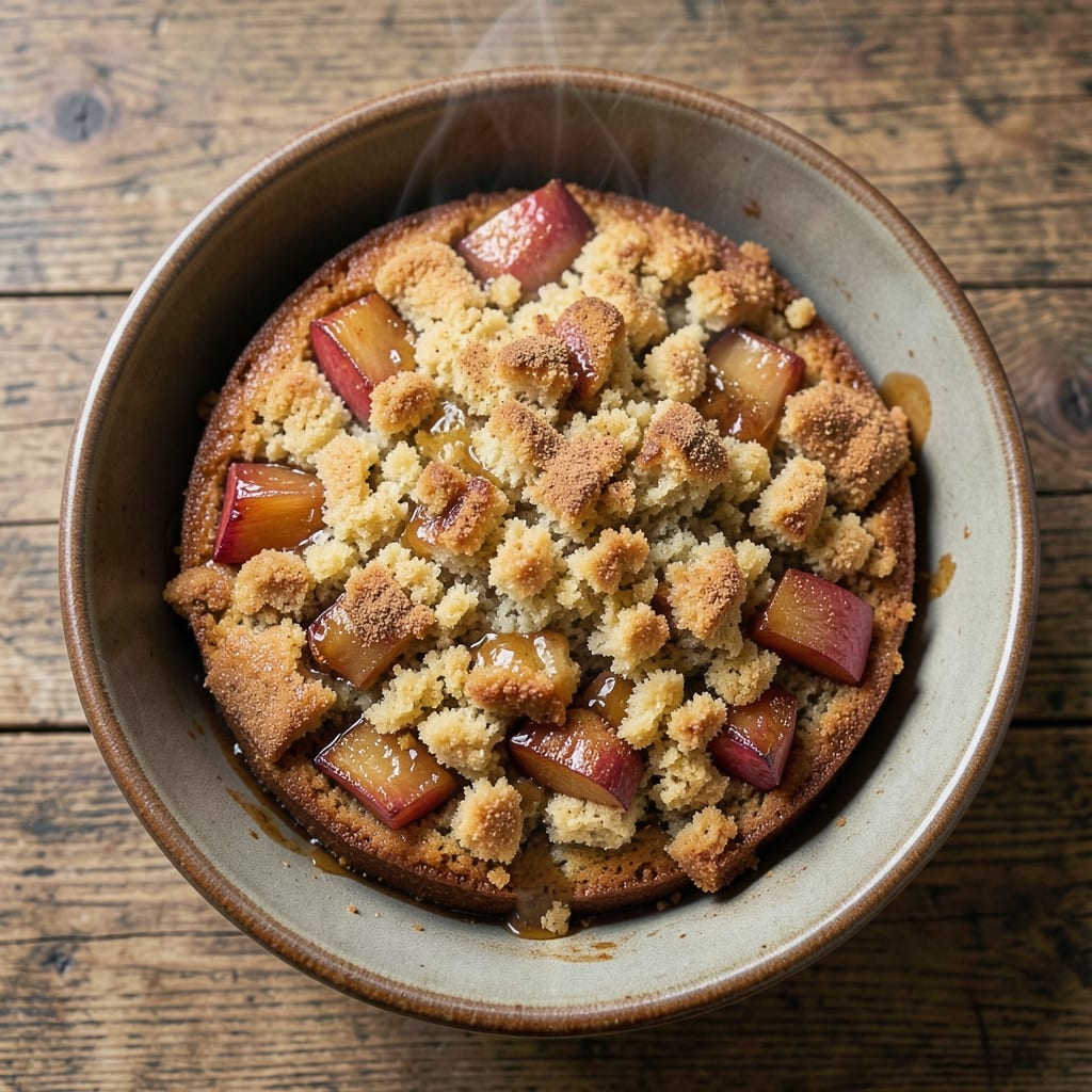 Apple Cider Crumb Cake Recipe: Warm Spiced Apple Filling With Buttery Streusel Crunch