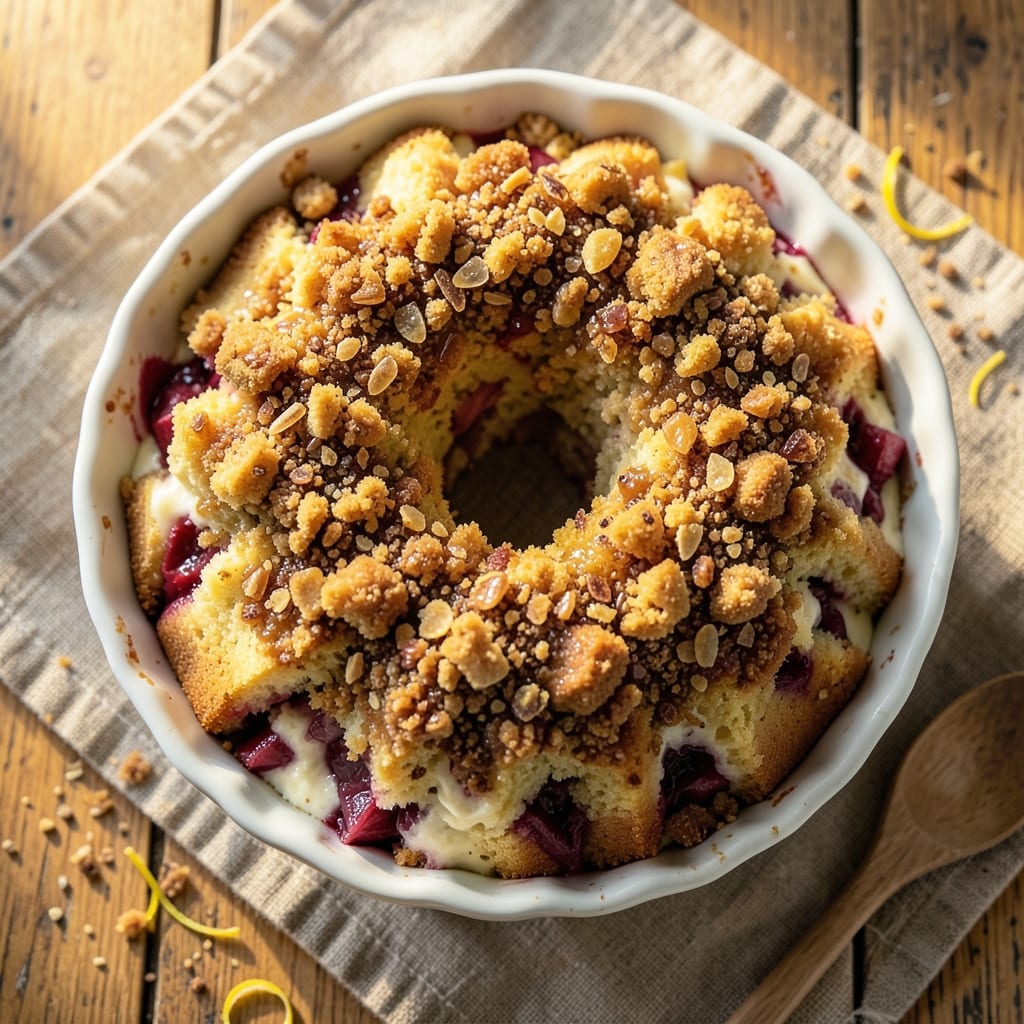 Apple Streusel Bundt Cake Recipe: Warm Spice and Buttery Streusel Magic
