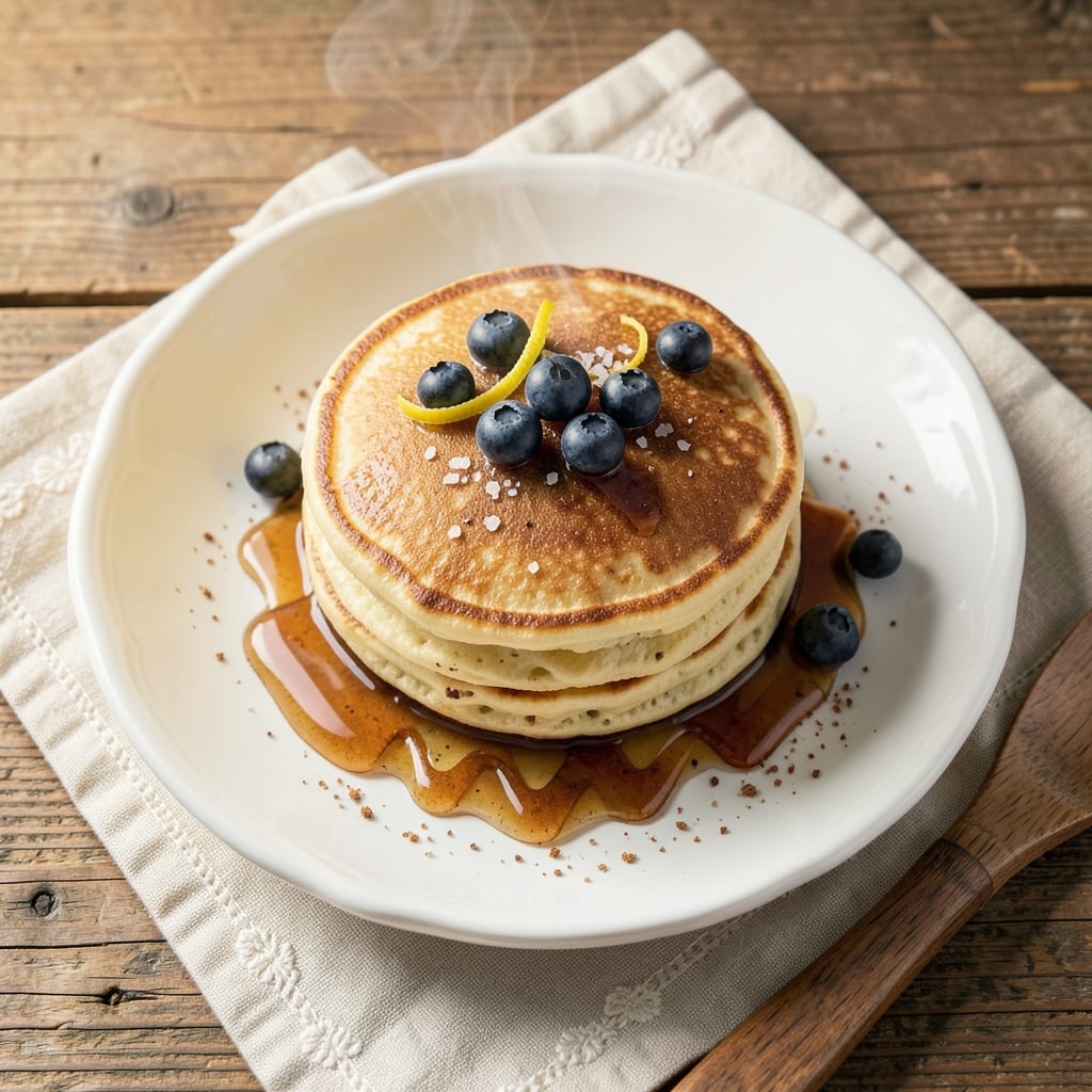 Aunt Jemima Just Add Water Pancake Mix Recipe: Buttery Fluff in 5 Minutes