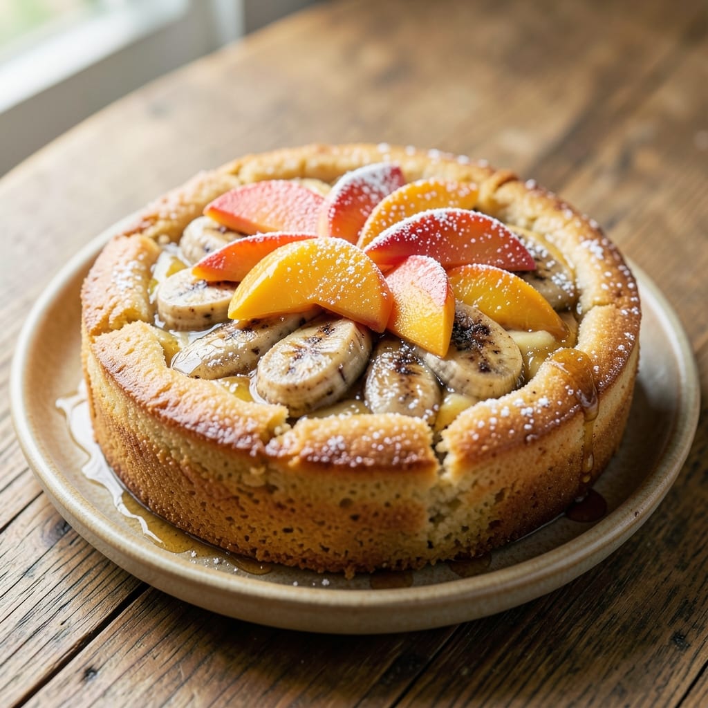 Banana and Mango Cake Recipe: Tropical Layers With No Heavy Frosting Needed