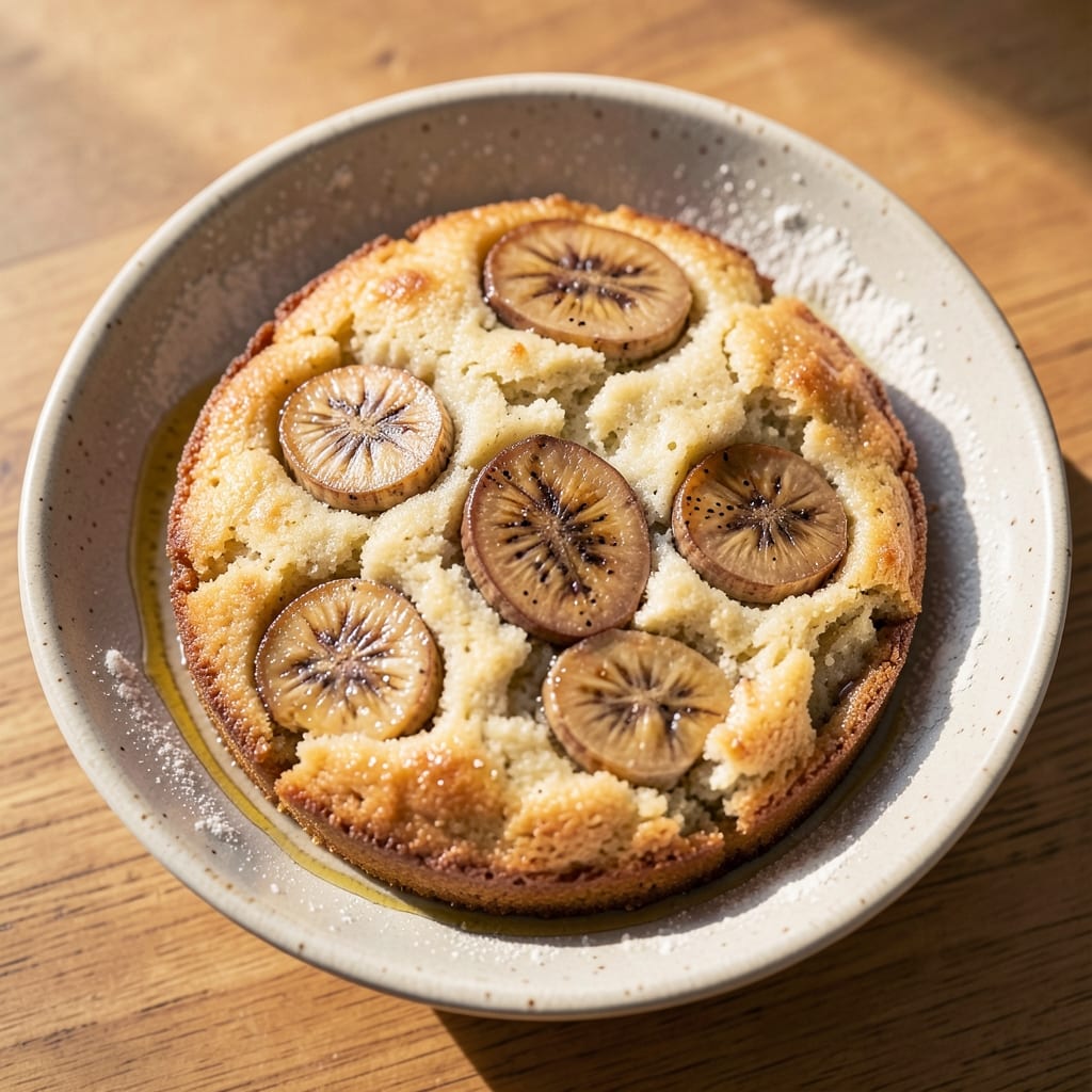 Banana Cake Recipe With Oil and Milk: Ultra-Moist Layers Without a Drop of Butter