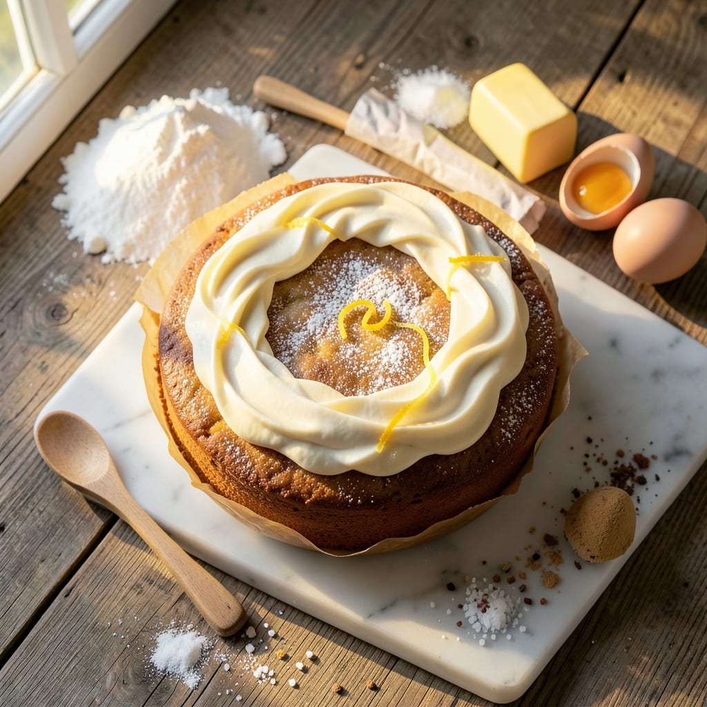 Bakery Sheet Cake Recipe: Fluffy Layers and Frosted Elegance
