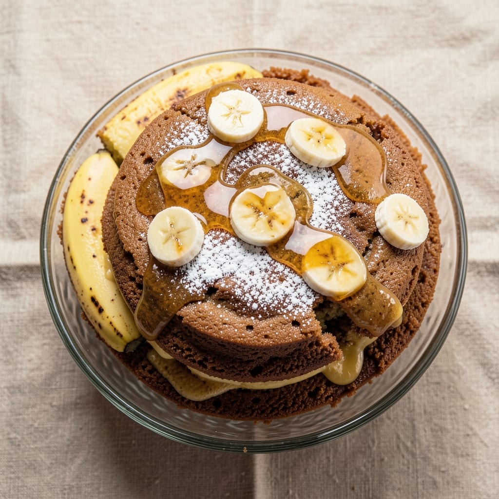 Banana Cake Soft Recipe: Ultra Moist Layers Without a Single Dry Crumb
