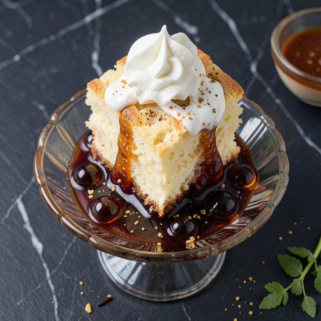 Angel Food Cake Soda Recipe: Light-as-Air Cake With Fizzy Twist