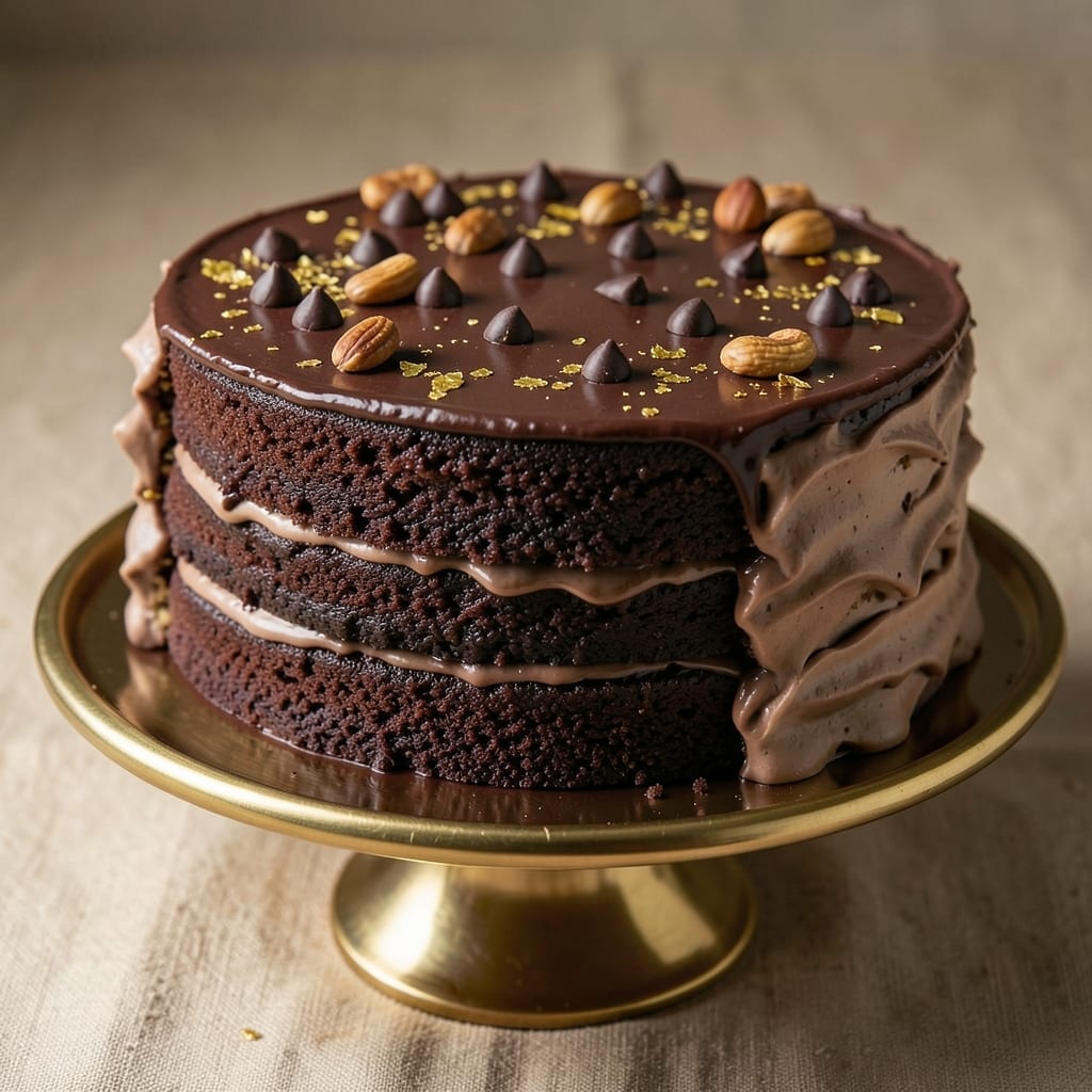 Amazon Chocolate Cake Recipe: Fudgy Layers and Velvety Frosting Magic
