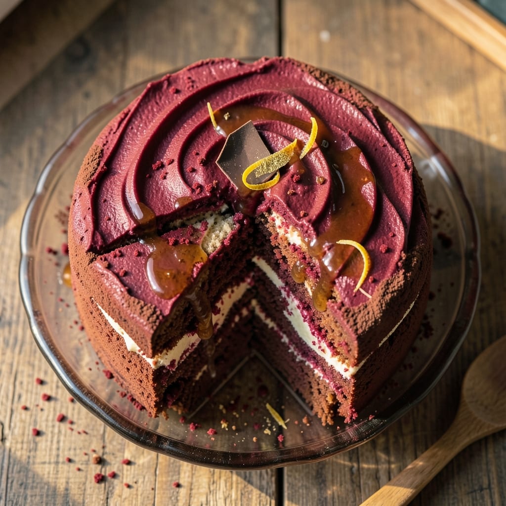 Baileys Red Velvet Cake Recipe: Boozy Chocolate Swirl Magic