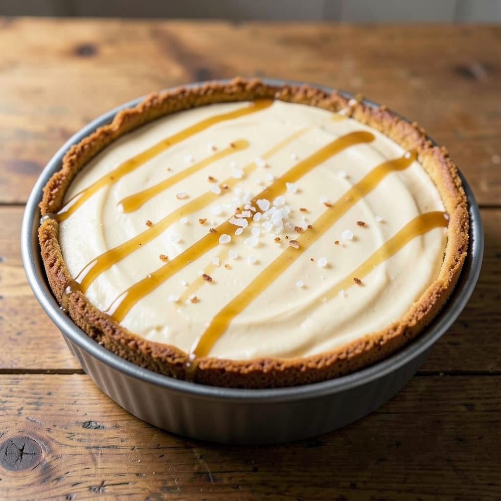 Baked Cheesecake Recipe With Cream Cheese: No-Bake Silky Slices in 20 Minutes