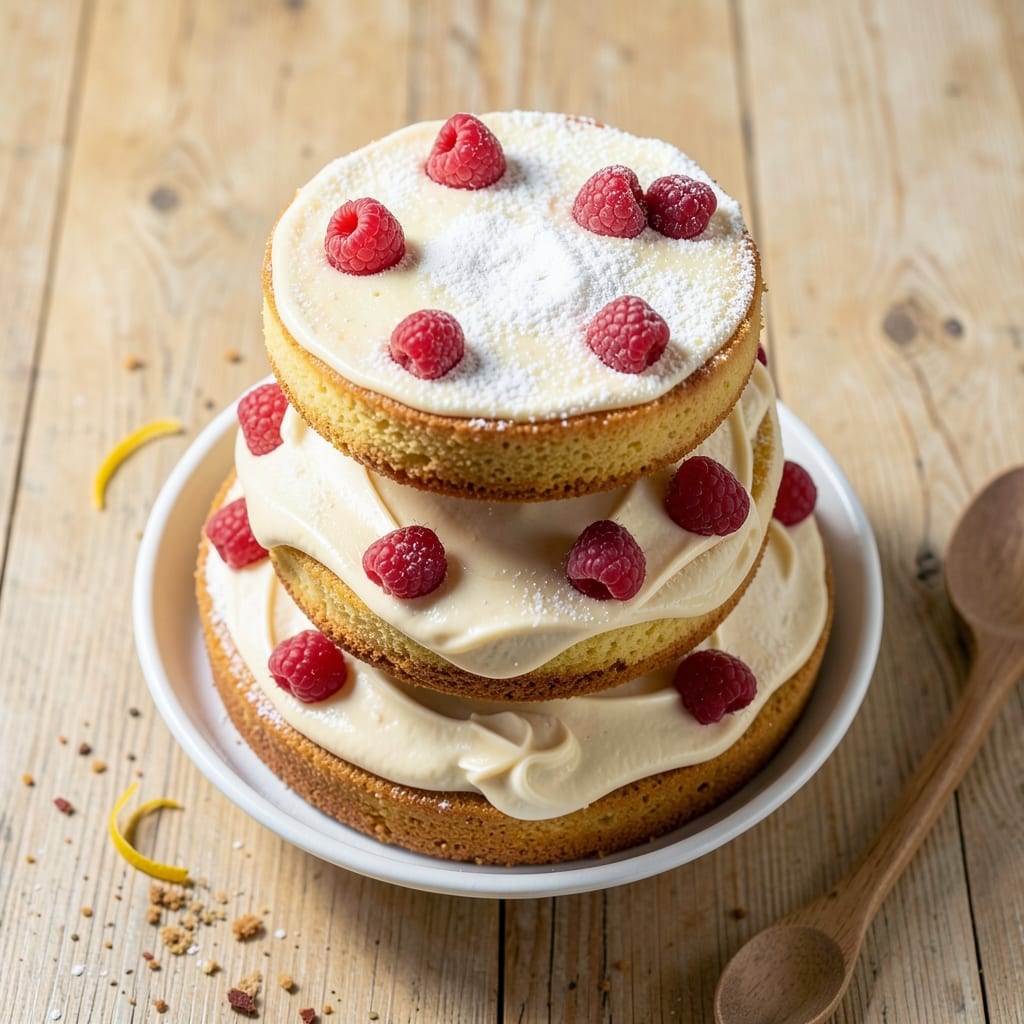 Anti-Gravity Cake Recipe: Light-as-Air Layers With Hidden Magic