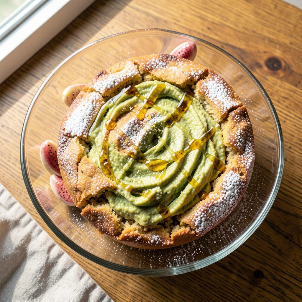 Avocado Banana Cake Recipe: Tropical Moisture With No Dry Crumbs