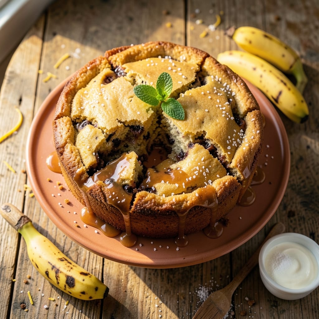 Banana Cake Recipe With Chelsea Sugar: Moist Layers and Caramelized Top Magic