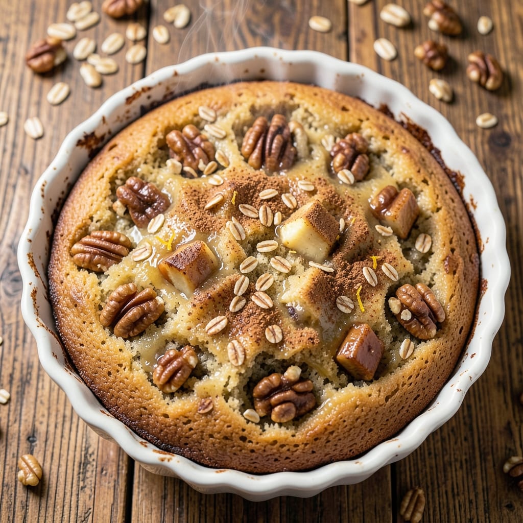 Awesome Coffee Cake Recipe: Vanilla Bean Streusel That Melts in Your Mouth