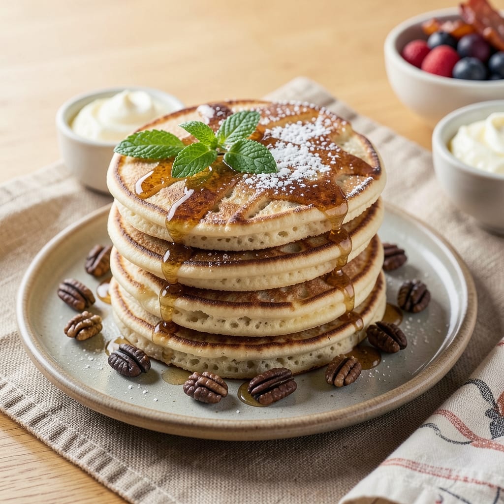 Arrowhead Mills Gluten Free Pancake Recipe: Fluffy Stacks With No Grainy Texture