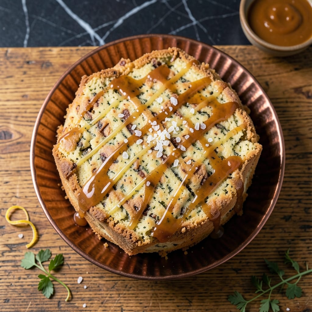 Arrowhead Grill Butter Cake Recipe: Buttery Swirls and Crispy Celery Crust Fusion
