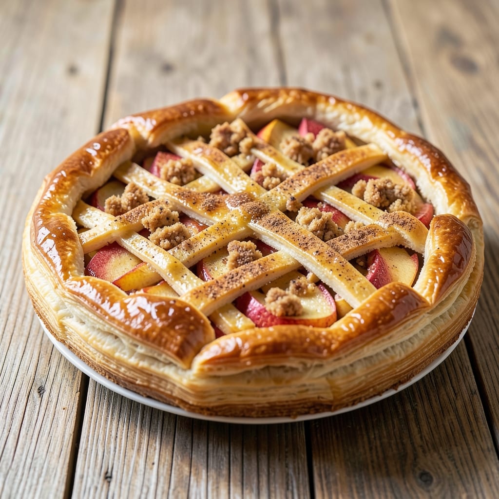 Apfelkuchen German Apple Cake Recipe: Warm Spice and Buttery Crust Magic