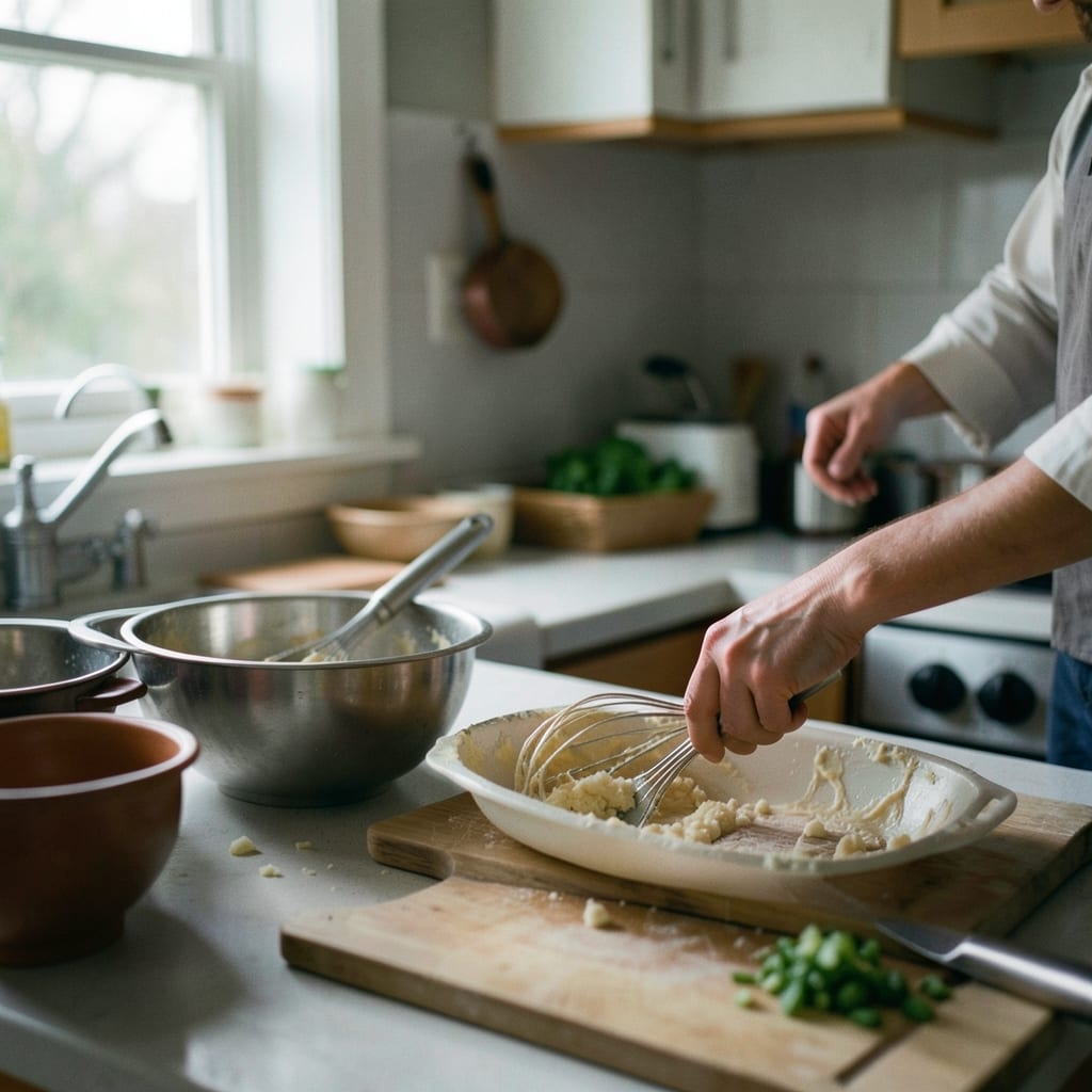 About Cake Recipes Batter