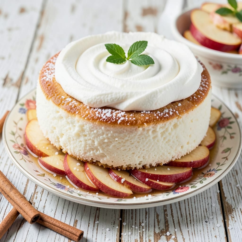 Apple Cake Recipe With White Cake Mix: Moist Apple-Pie Flavor Without the Fuss