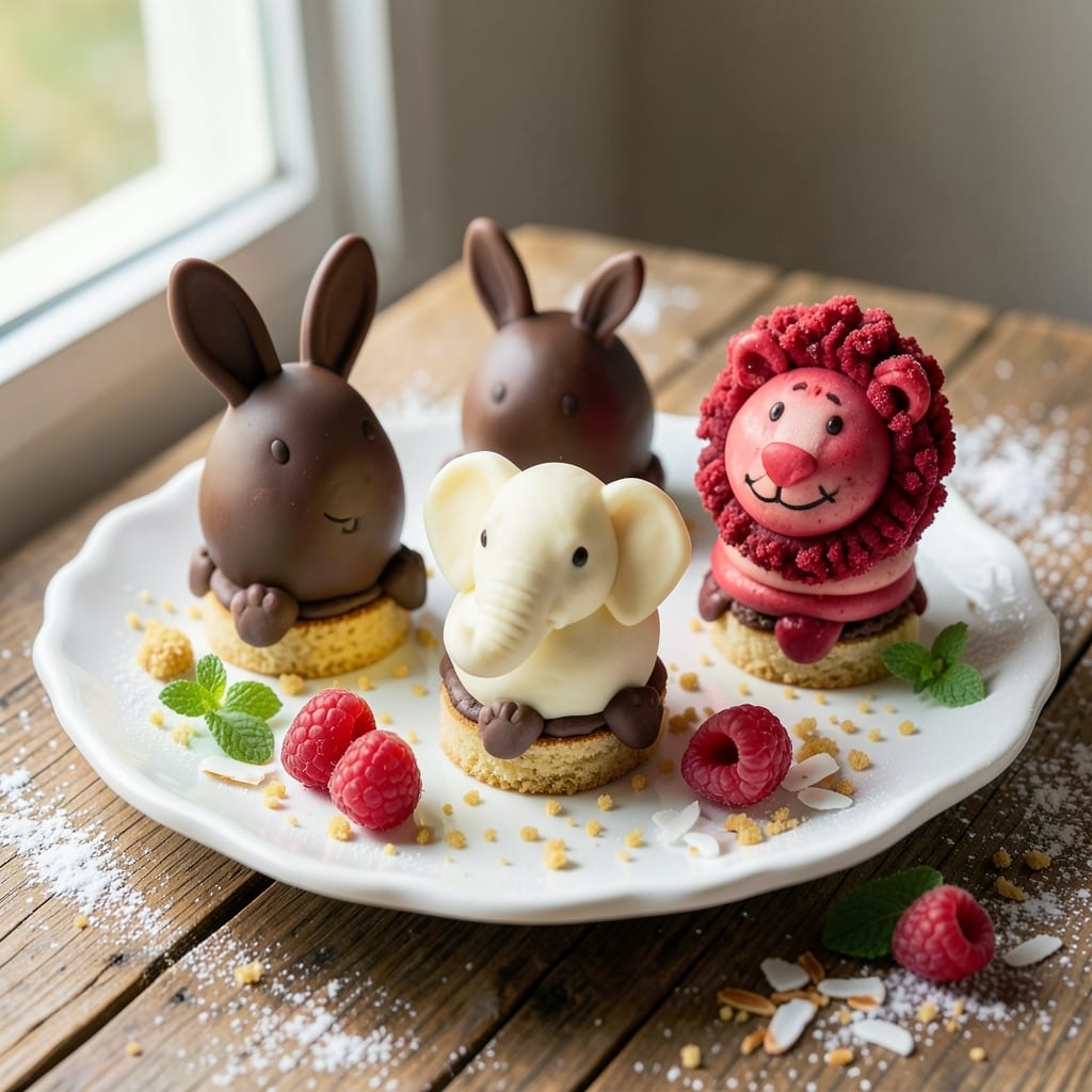 Animal Cake Pops Recipe: Whimsical Bites With Silky Frosting Magic