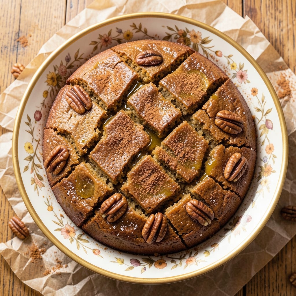 Banana Cake Recipe With Olive Oil: Moist Crumb and Rich Vanilla Notes