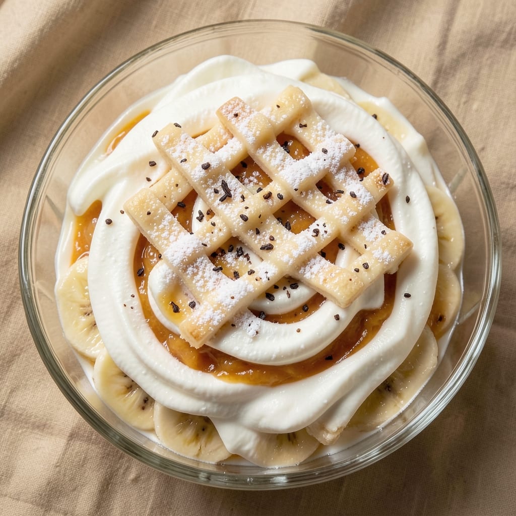 Banana Cream Cake Filling Recipe: Velvety Swirls With No-Bake Ease