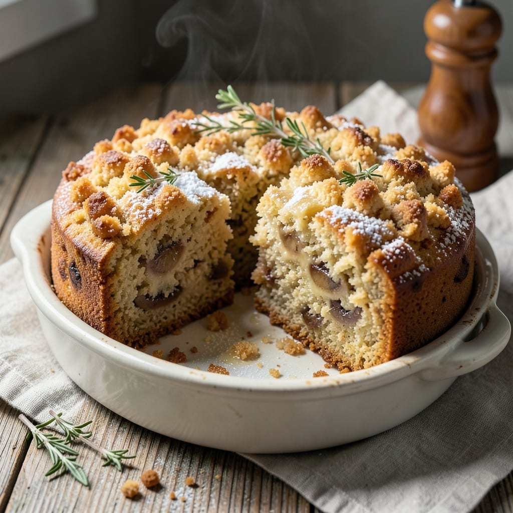 Banana Crumb Coffee Cake Recipe: Moist Layers With Caramelized Top Crunch