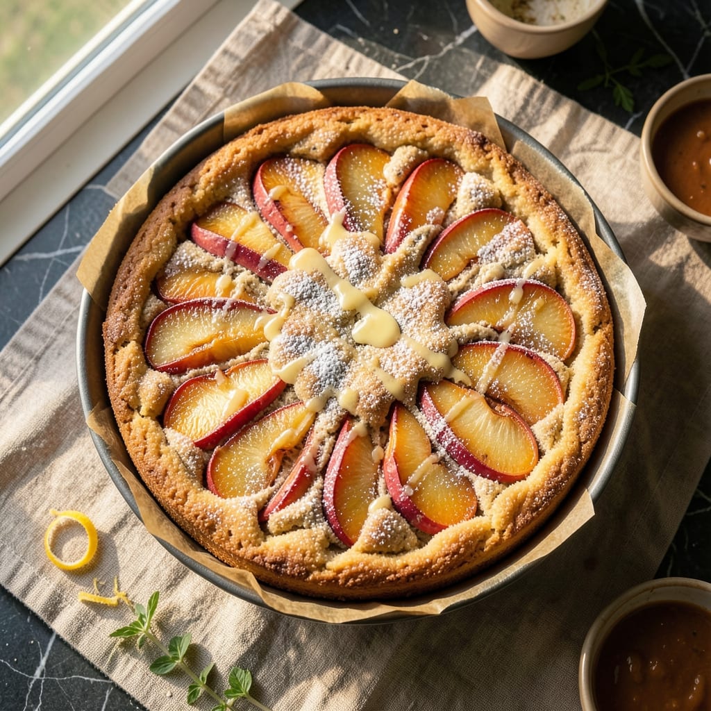 Apple Cake For Diabetics Recipe: Blood-Sugar-Friendly Spice Balance