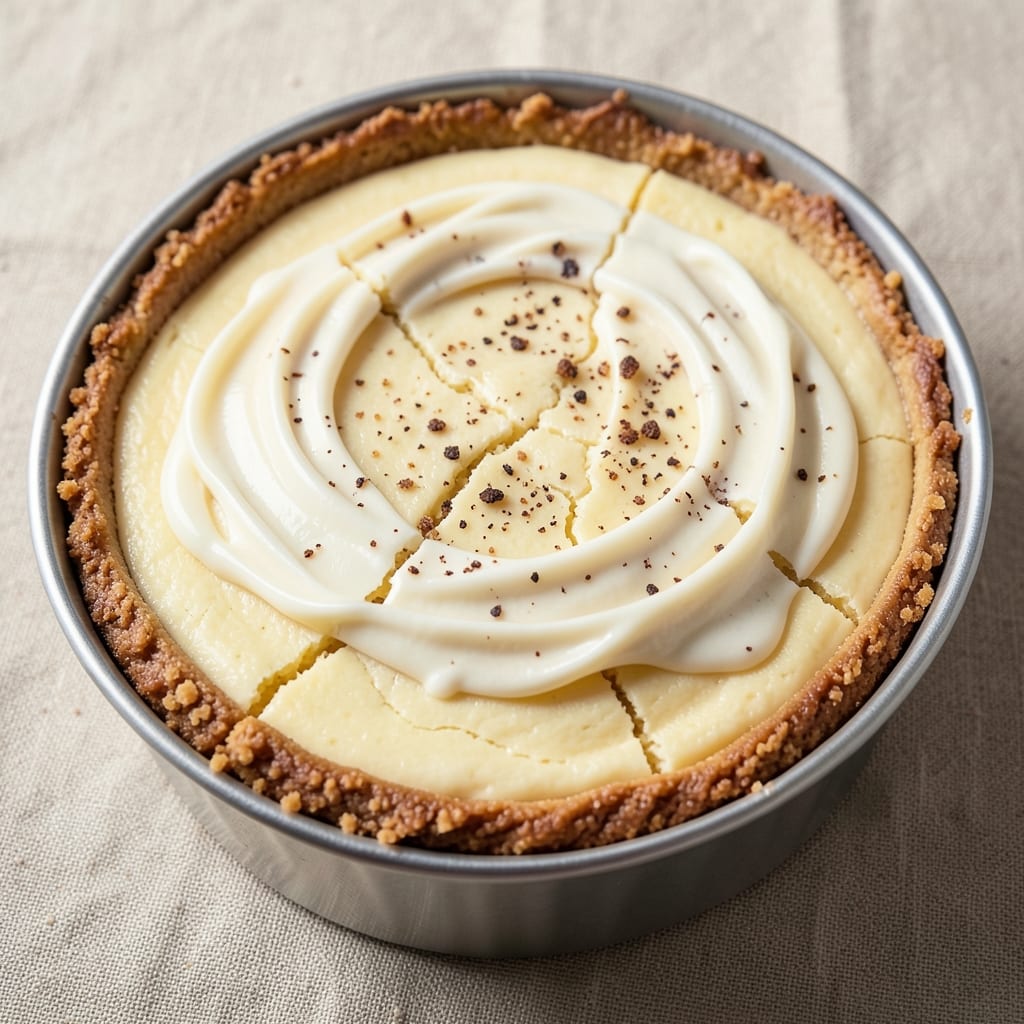 Baked Cheesecake Recipe With Premade Crust: No-Bake Stability and Velvety Smoothness
