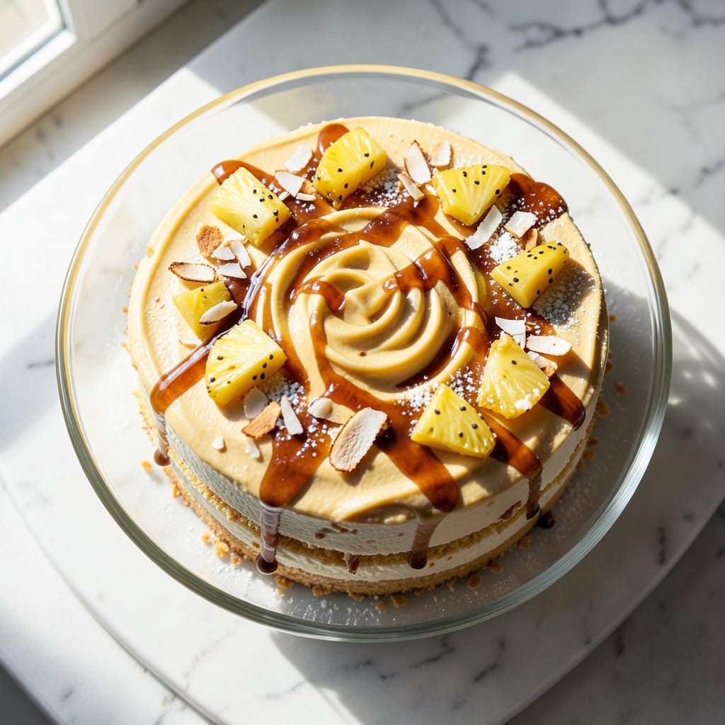 Bacardi Piña Colada Cake Recipe: Tropical Party Magic in One Bowl