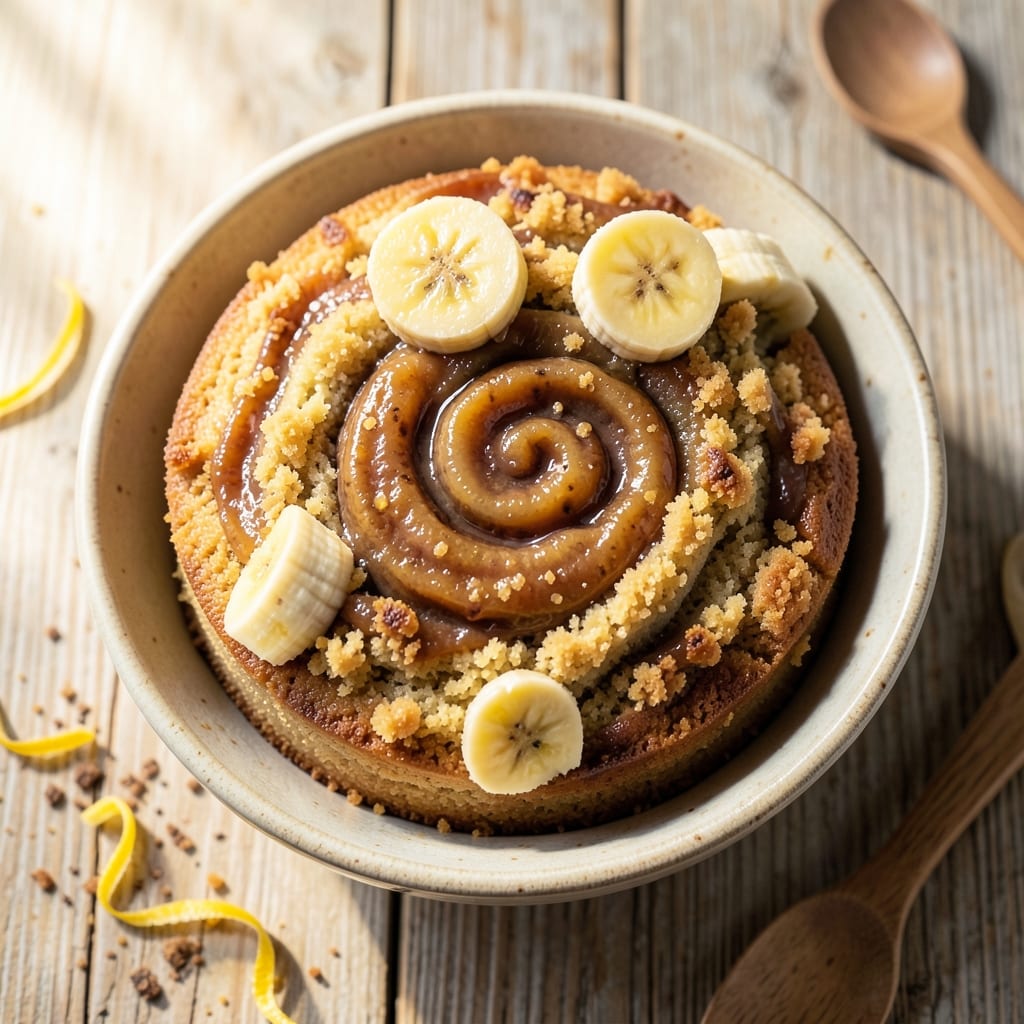 Banana Cake Recipe for Oven Toaster: Moist Layers and Caramelized Top Magic