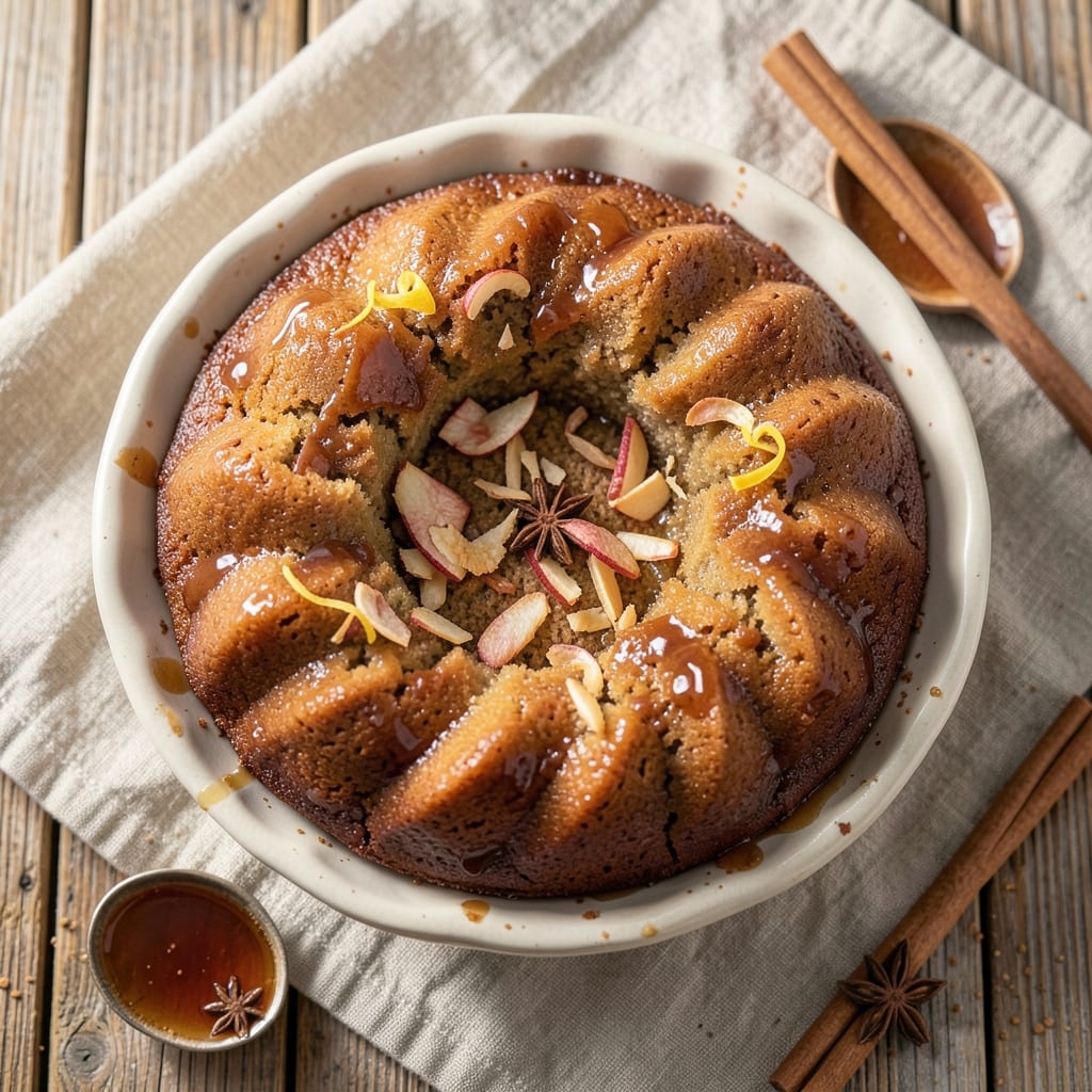 Apple Cider Mini Bundt Cakes Recipe: Spiced Autumn Bites With Caramelized Top
