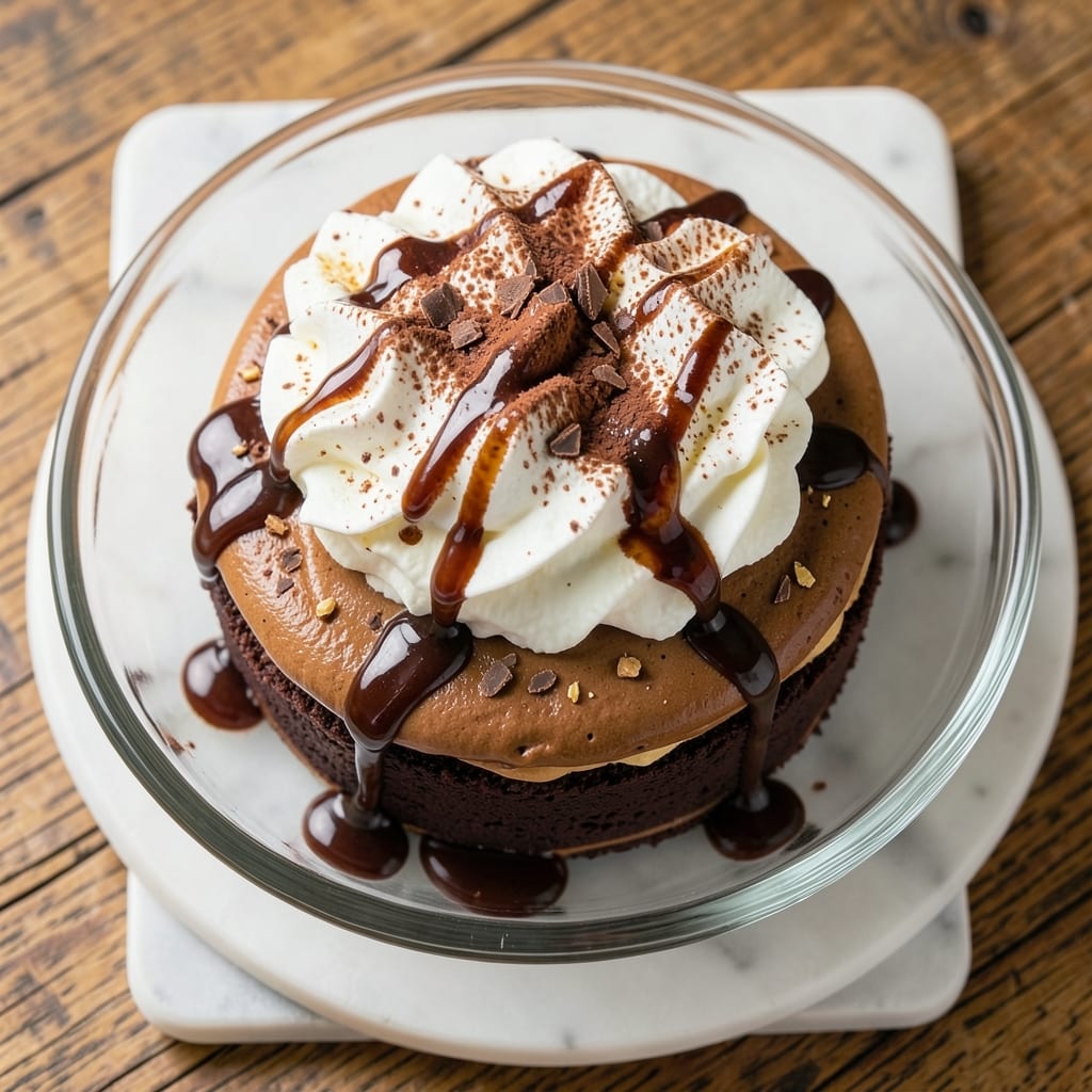 Baileys Mousse Cake Recipe: Silky Chocolate Layers with Boozy Creaminess