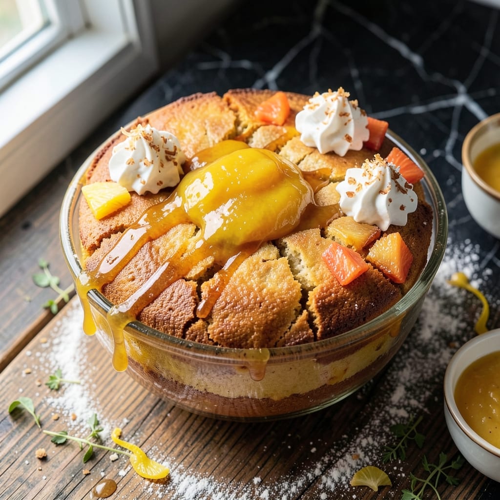 Ananas Cake Recipe: Tropical Layers With Pineapple Zing