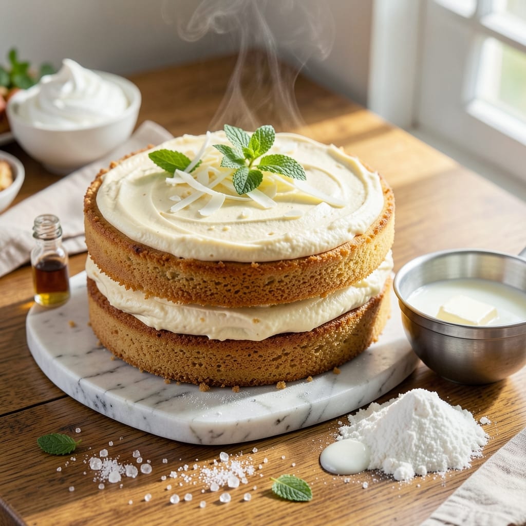 Bake Cake at Home Recipe: Foolproof Layers and Golden Crust Every Time
