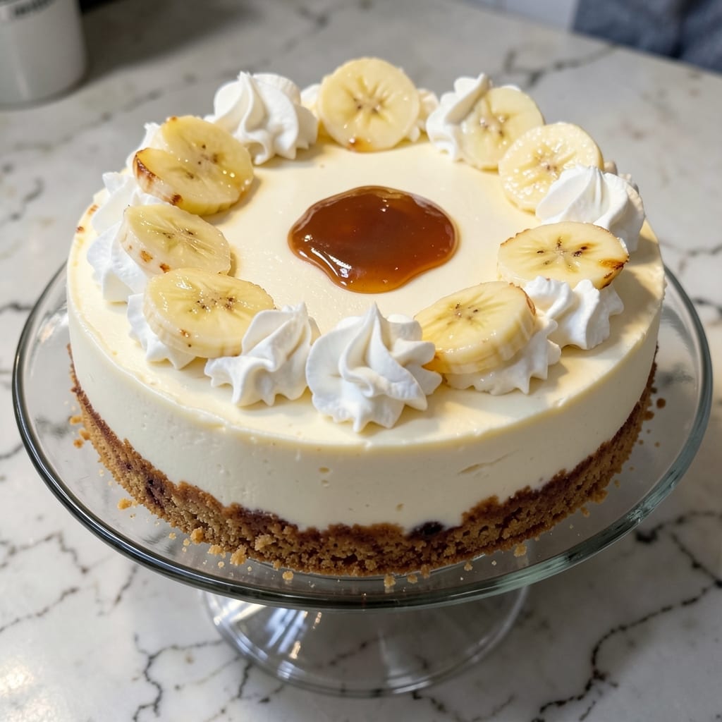 Banana Cheesecake Factory Recipe: Copycat Creamy Layers With Crispy Graham Crust