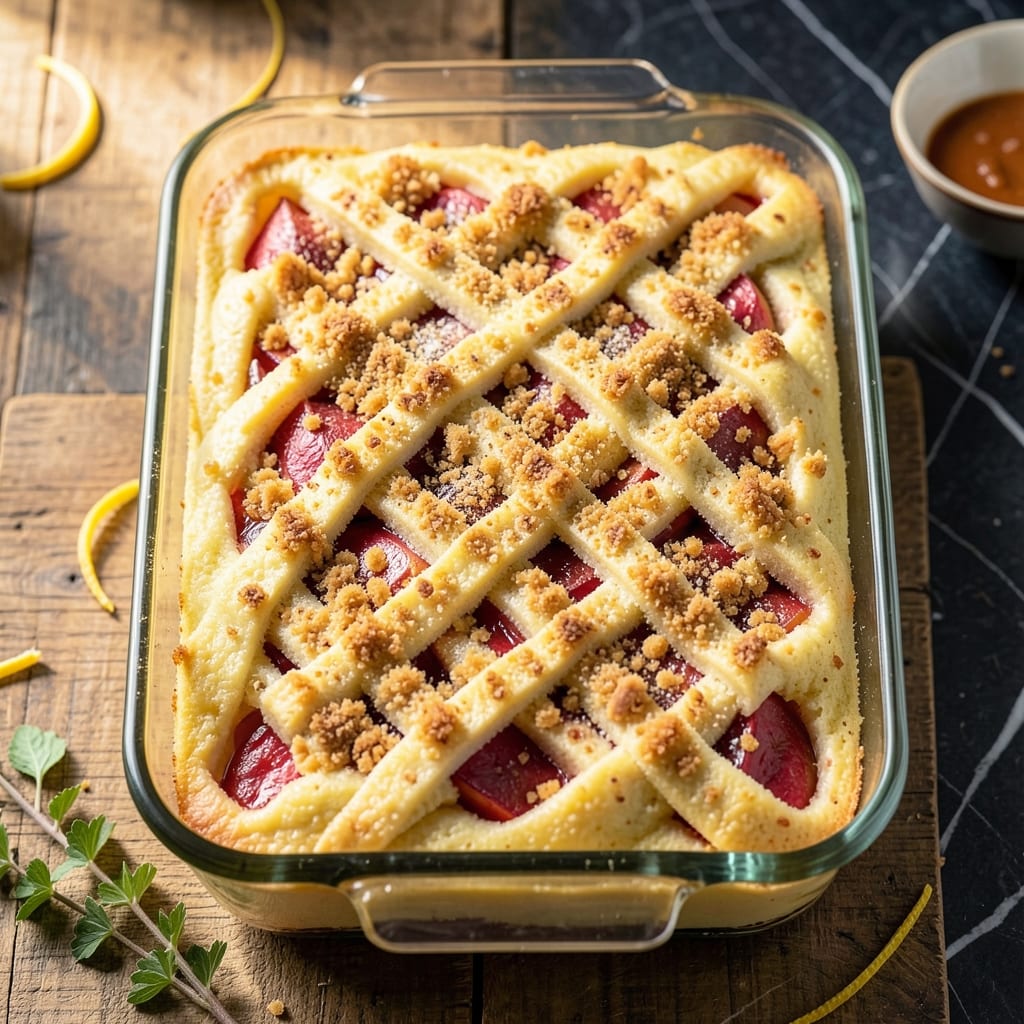 Apple Bar Recipe With Yellow Cake Mix: Boozy Caramel Drizzle Over Moist Layers