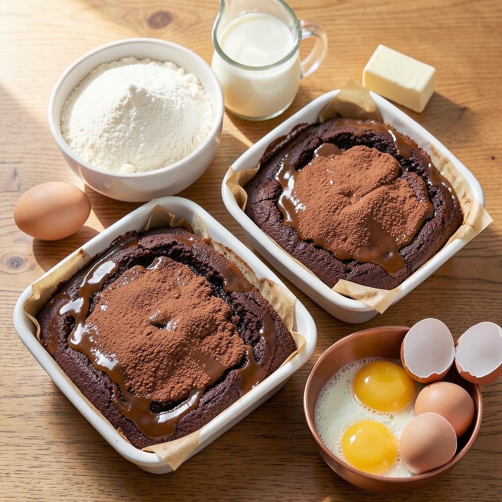 Authentic Chocolate Cake Recipe: Deep Moisture and Fudgy Layers