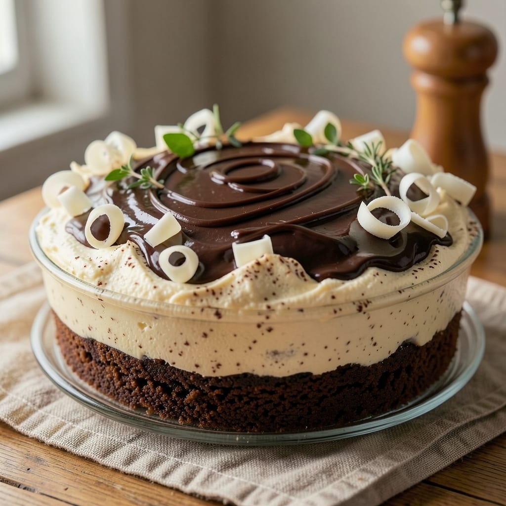 Almond Milk Chocolate Cake Recipe: Fudgy Layers Without Heavy Dairy