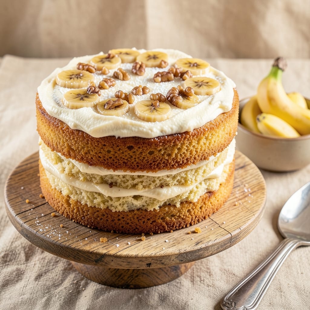 Banana Cake Recipe Goldilocks: Just-Ripe Banana Magic in Every Bite