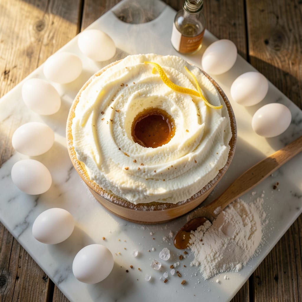Angel Food Cake Recipe Video: Light-as-Air Layers in 10 Minutes