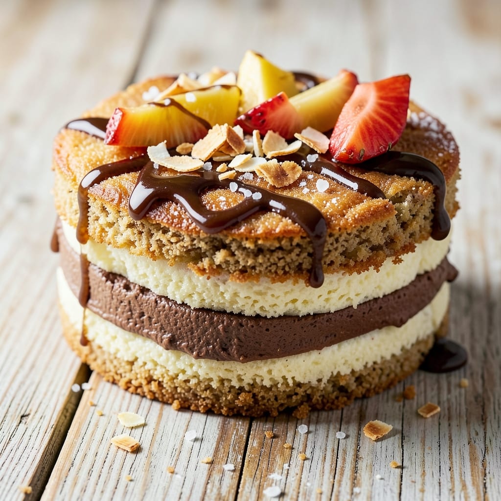 Bahamian Benny Cake Recipe: Rum-Soaked Layers and Golden Crust Magic