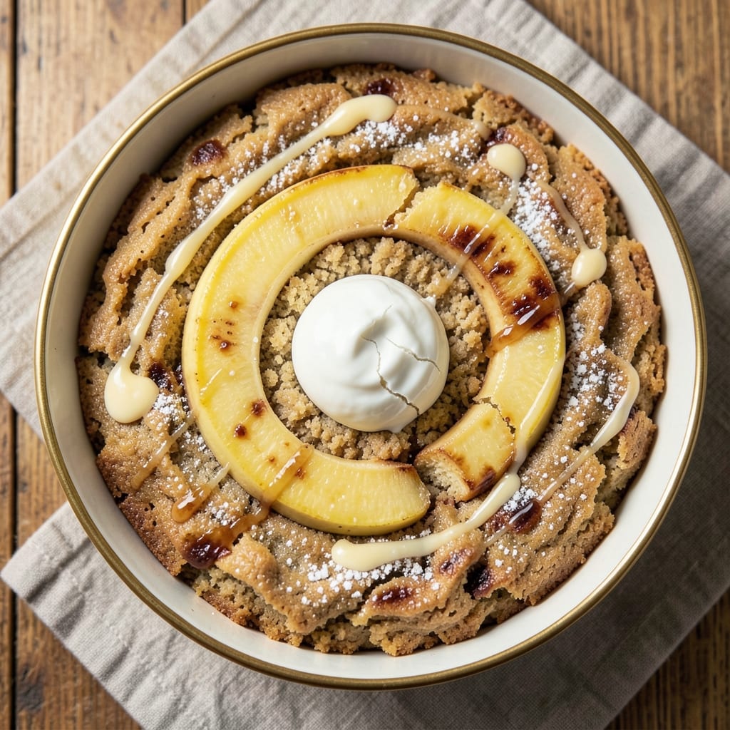 Banana Atta Cake Recipe: Spiced Warmth With Moist, Fudgy Layers