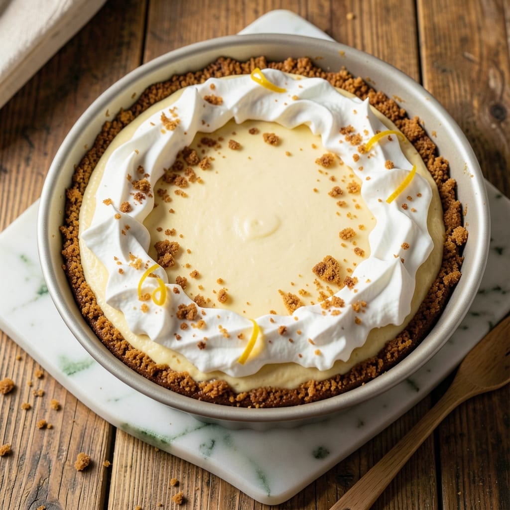 Alton Brown's Sour Cream Cheesecake Recipe: Ultra-Smooth Texture Without Watery Cracks