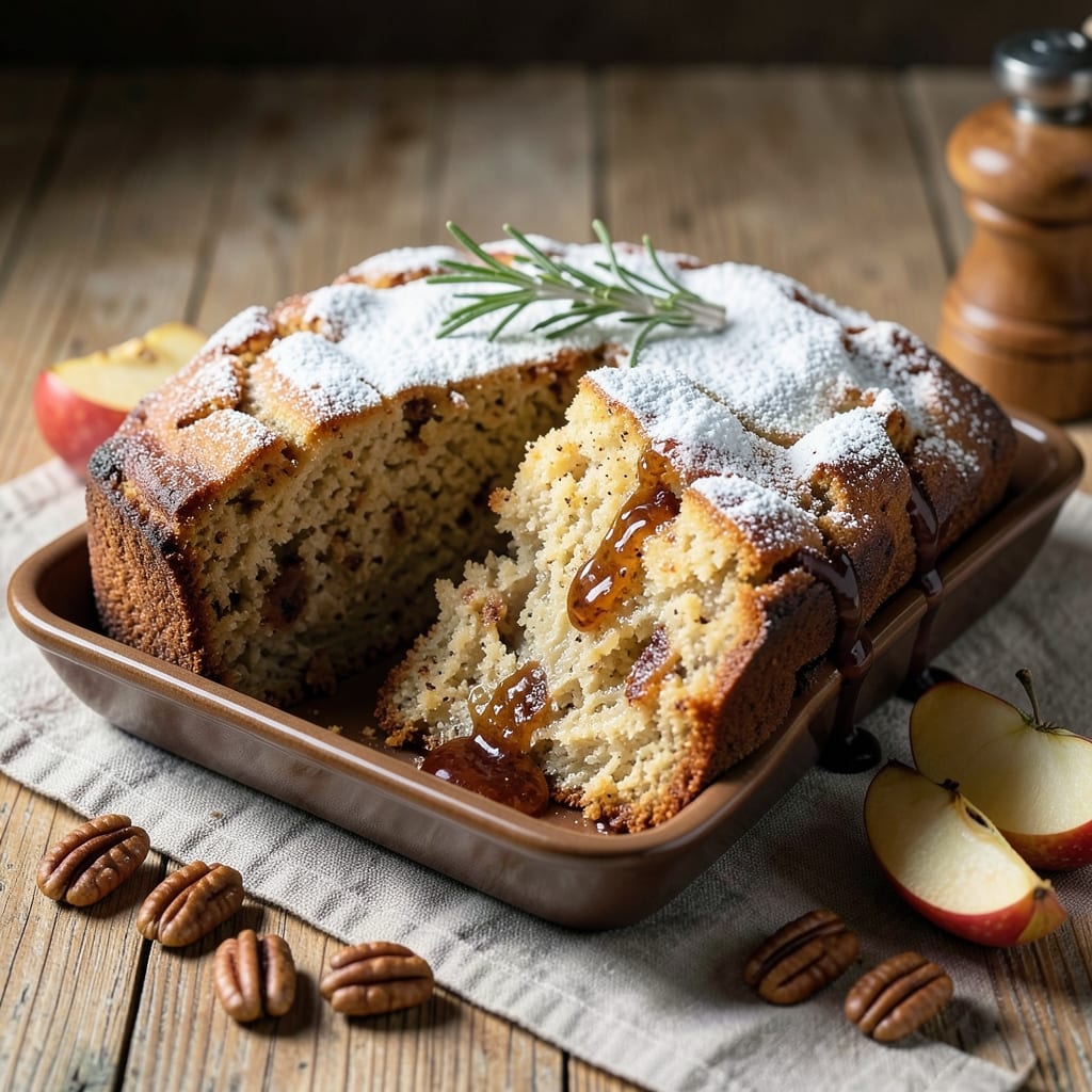 Apple Cider Spice Cake Recipe: Warm Autumn Flavors With Moist Crumb